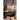 Cushion - Off-white faux fur, animal pattern, zipper, polyester filling, S – Linde | PTMD