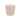 Blumentopf – Creme Oberfläche, Punktbordüre Design, Keramik Material, M – Tristah | PTMD