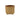 Blumentopf – Gelbe Oberfläche, Stangenmuster Design, Keramik Material, M – Derri | PTMD