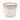 Blumentopf – Runde Form, Keramik Material, Zweifarbige Oberfläche, Creme Oberfläche, M – Verlyn | PTMD