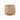 Blumentopf - Runde Form, Porzellan-Keramik, Wellenmuster, L - Ensar | PTMD