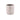 Blumentopf - Runder Zement, Terrazzo-Muster, Cremefarbe, M – Asten | PTMD