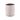 Blumentopf - Runder Zement, Terrazzo-Muster, Cremefarbe, L – Asten | PTMD