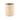 Blumentopf - Runder Zement, Terrazzo-Muster, Gelb, L – Asten | PTMD