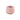 Flowerpot - Round Cement, Rough Patterned Surface, Pink, S – Ziven | PTMD
