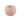 Blumentopf – Runde Form, Zement Material, Blumen Muster, Rosa Oberfläche, M – Salia | PTMD