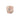 Blumentopf - Runder Zement, Muschelmuster, Hellblau, XS – Allisha | PTMD