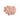 Plate - Cement, Floral Shape, Relief Design, Pink – Alyzza | PTMD