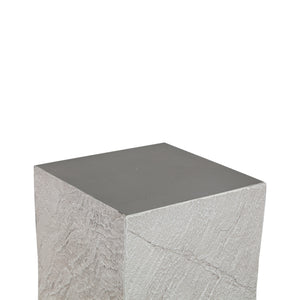 Column - Fibre cement, rock look, beige, handmade – Berwin | PTMD