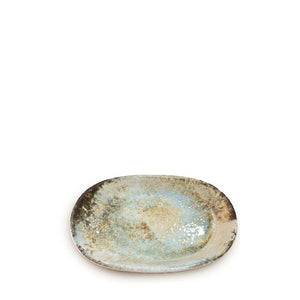 Sauce Dish - Porcelain, oval, cream-colored, smooth glaze, timeless – Piatti | PTMD