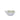 Schale - Aluminiumguss, Blumenform, organische Kontur, Mintgrün, S – Wonda | PTMD