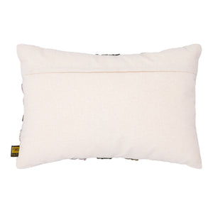 Cushion – Soft Cotton Fabric, Embroidery Detail, Rectangular Shape – Ansen | PTMD