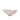 Schale – Bootsform, Organische Form, Kunststoff Material, Weiß, Klein – Cayley | PTMD