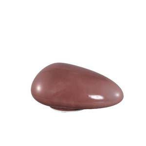 LED Light – Stone Design, Rechargeable Function, Taupe Colour, L – Shalon | PTMD