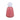 LED-Leuchte – Glas Design, Aufladbare Funktion, Dunkelrosa Farbe, Niedrig – Garine | PTMD