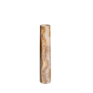 Vase – Onyx Lapis, Runde Form, Elegantes Design, Natur, Hoch – Aylan | PTMD