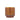 Teelichthalter – Beflocktes Design, Motiv Muster, Glasmaterial, Rosa – Nadara | PTMD