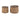 Korb – Dunkelbraunes Rattan, Mit Ohren, Runde Form – Leavy | PTMD