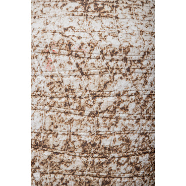 Topf – Raues Design, Runde Form, Keramik Material, Beige, S – Vikki | PTMD