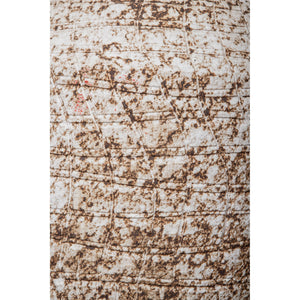 Topf – Raues Design, Runde Form, Keramik Material, Beige, L – Vikki | PTMD
