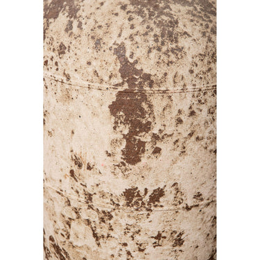 Topf – Keramik Oberfläche, Antikes Design, Creme, S – Robena | PTMD
