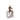 Statue – Trompeten Design, Aluminium Material, Gold, Marmor Basis – Aleria | PTMD