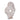 Statue - cast aluminum, stone, handmade, beige, organic open, L – Vija | PTMD