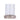 Windlicht – Marmor Sockel, Rundes Glasdesign, Klare Farbgebung, L – Jolee | PTMD