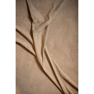 Wall Panel - Textile Wave Pattern, Framed Canvas, Handmade Finish, L - Dizze | PTMD