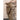 Korb – Naturfarbenes Weidenholz, Bombay Design, Runde Form, Mit Rollen – Darrett | PTMD