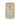 Windlicht – Glas Material, Natur Ton, Mosaik Design, L – Zadie | PTMD