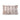 Cushion - Beige Faux Fur, Ribbed Texture, Stripe Pattern, Zipper, M – Divvo | PTMD