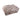 Blanket - Beige Faux Fur, Ribbed, Polyester, Soft, L – Divvo | PTMD