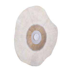 Wandpaneel – Stein Design, Aluminium Material, Beige, L – Rella | PTMD