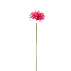 Garden flower - Light pink Gerbera, polyester fabric, iron metal, plastic | PTMD