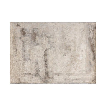 Teppich – Jute-Polyester, Antikdesign, Rechteckig - Jaima | PTMD