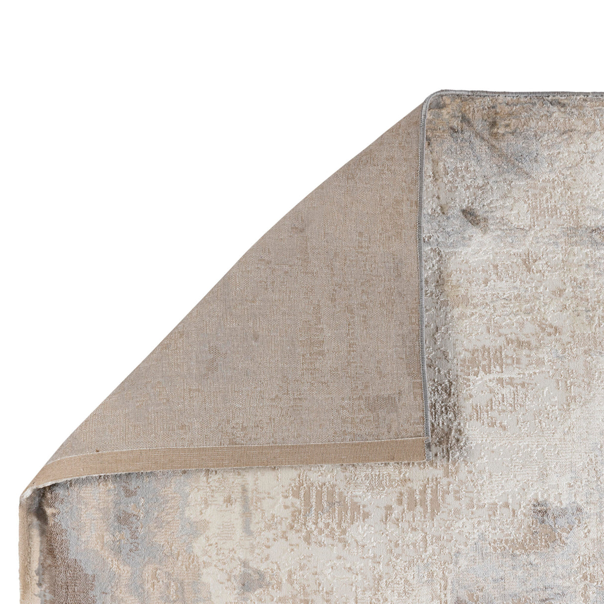 Teppich – Antikes Design, Rechteckige Form, Hellbraune Oberfläche, L – Jaima | PTMD