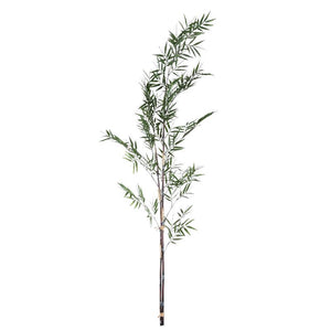 Grasplant - Green Bamboo Plastic Spray Branch | PTMD