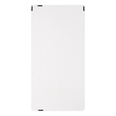 Wall Panel – Curved Frame Design, MDF Construction, Beige Color, Rectangular Shape, Tall – Lula | PTMD