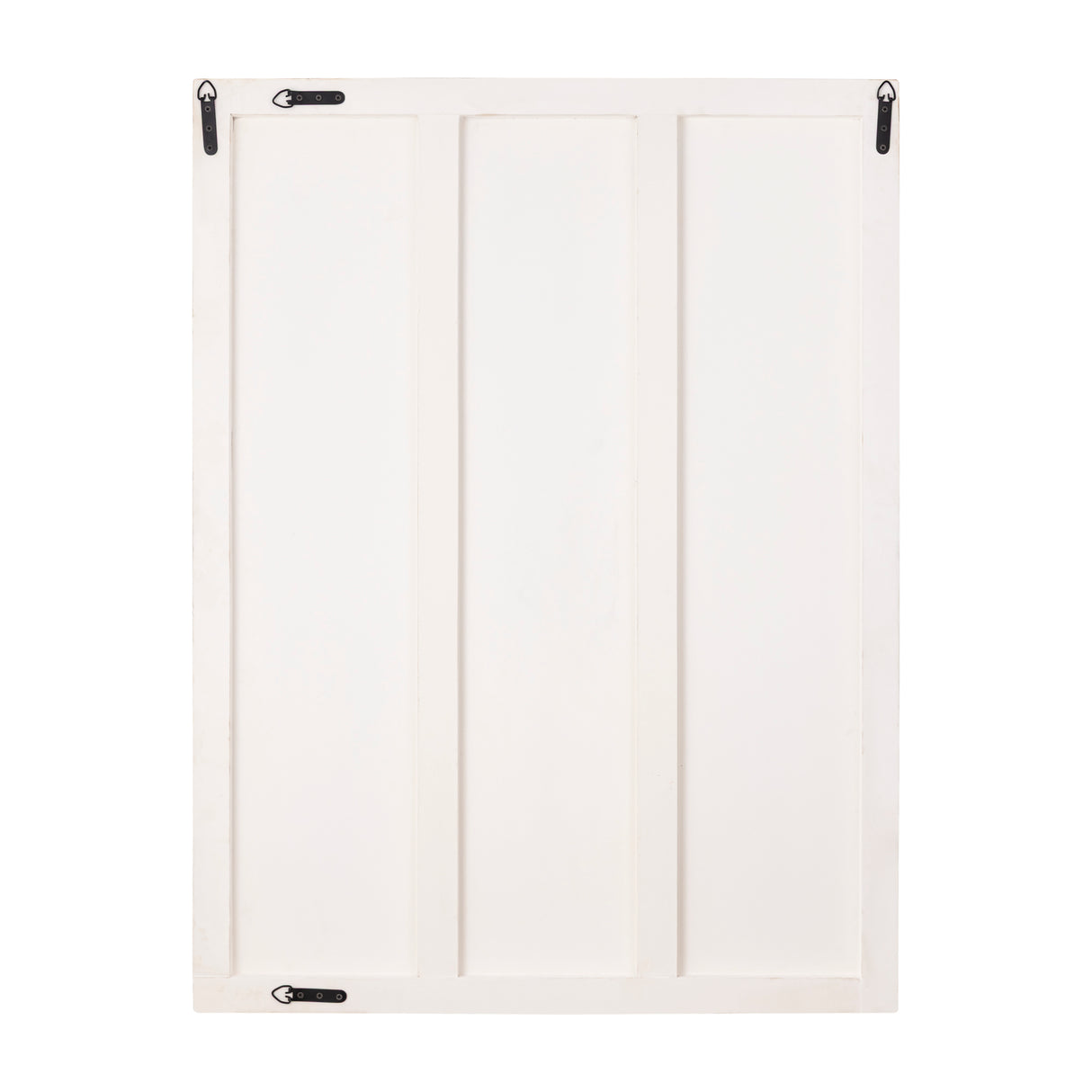 Wandpaneel – Gerahmtes Design mit Glas, MDF Konstruktion, Bronze Farbton, Dekorative Struktur, L – Sierre | PTMD