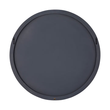 Wandpaneel – Dickes Rundstreifen Design, MDF Konstruktion, Bronze Farbton, Strukturierte Oberfläche, L – Toran | PTMD