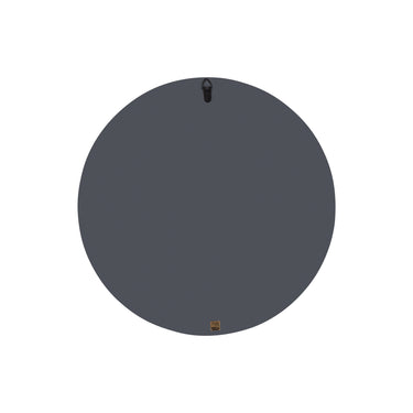 Wall Panel – Thick Round Strip Design, MDF Construction, Bronze Tone, Textured Surface, S – Toran | PTMD