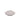 Blumentopf aus gegossenem Aluminium in Beige mit Rippendesign, Stone-Wash-Finish, S – Kody | PTMD