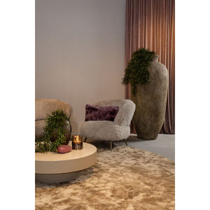 Pot – cream-colored surface, tall shape, jug-look – Gisel | PTMD