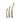Decorative Statue Made of Natural Teak Wood – Rush Curved Statue