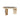 Couchtisch – Versteinertes Holz, Dreibein Design, Organische Form, Natur, Hoch – Kayo | PTMD