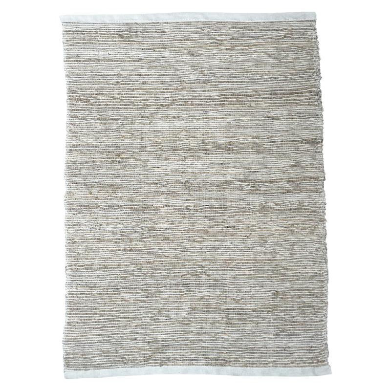 Placemat - Seagrass, handmade, natural, solid color, rectangular - Lyndra | PTMD