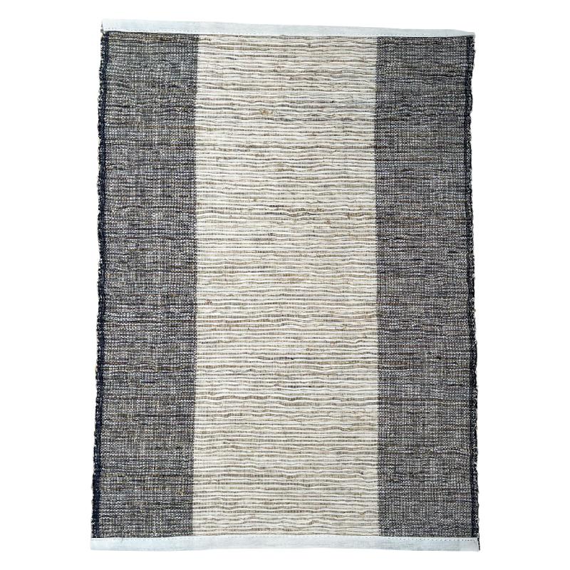 Placemat - Seagrass, handmade, taupe, two-tone, rectangular – Lyndra | PTMD