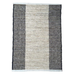 Placemat - Seagrass, handmade, taupe, two-tone, rectangular – Lyndra | PTMD