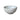 Schale - Zement, runde Form, antikes Design, Creme, L – Denson | PTMD